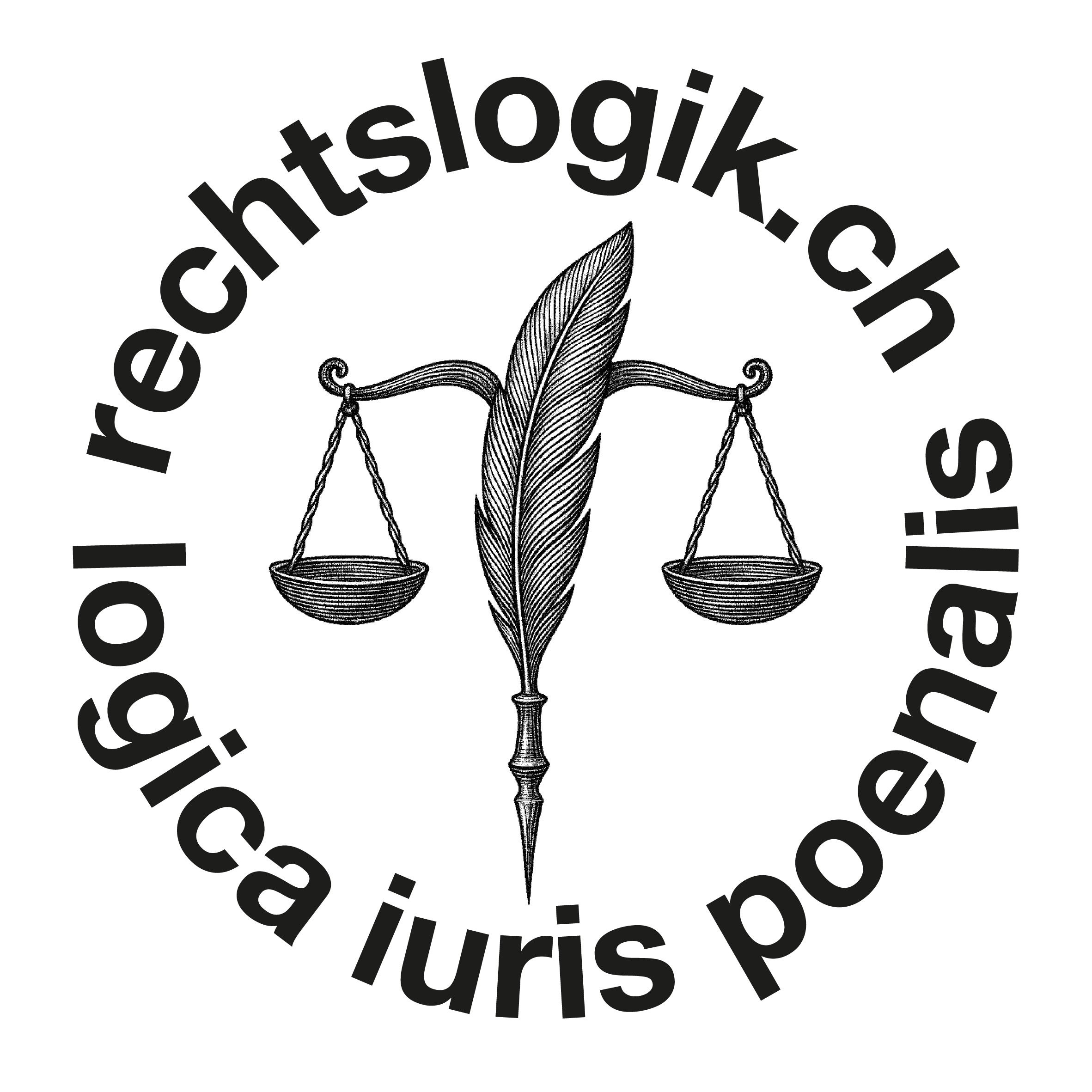 Logo - rechtslogik.ch